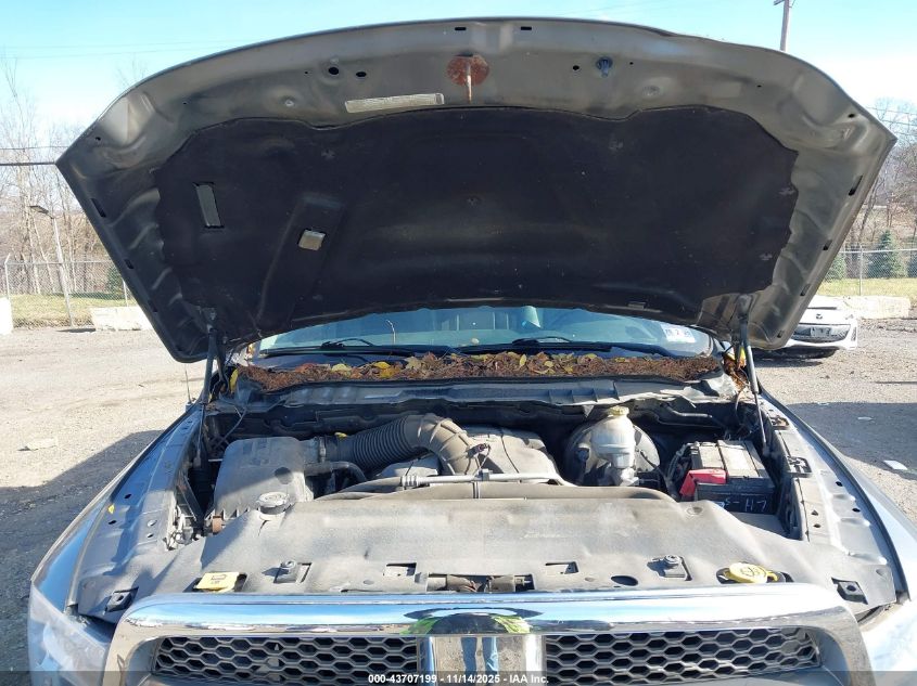 2009 Dodge Ram 1500 Laramie VIN: 1D3HV13TX9S761904 Lot: 43707199