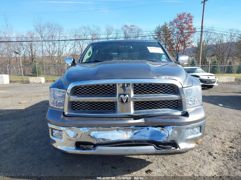 2009 Dodge Ram 1500 Laramie VIN: 1D3HV13TX9S761904 Lot: 43707199