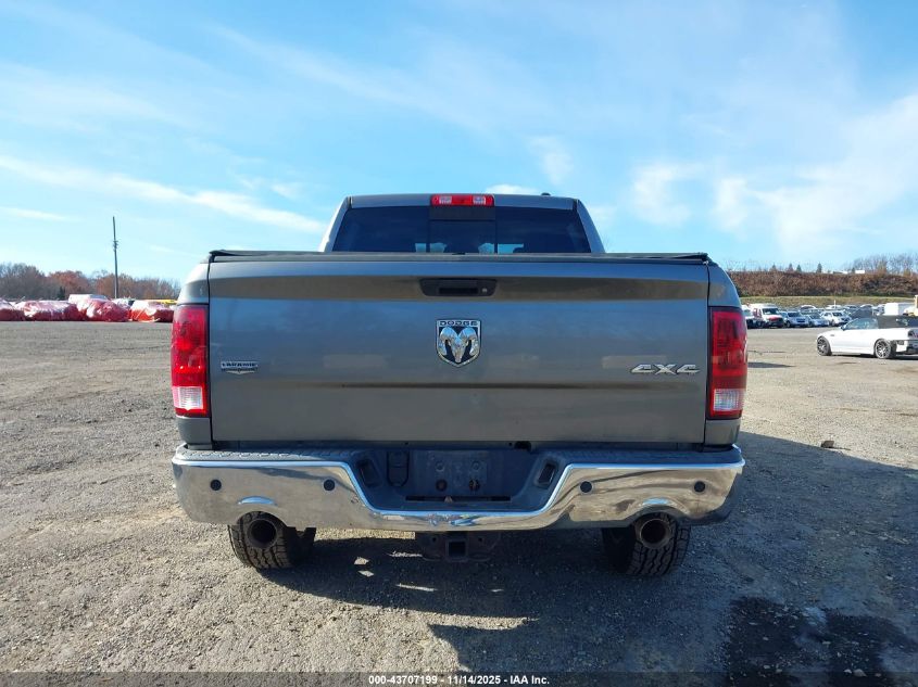 2009 Dodge Ram 1500 Laramie VIN: 1D3HV13TX9S761904 Lot: 43707199