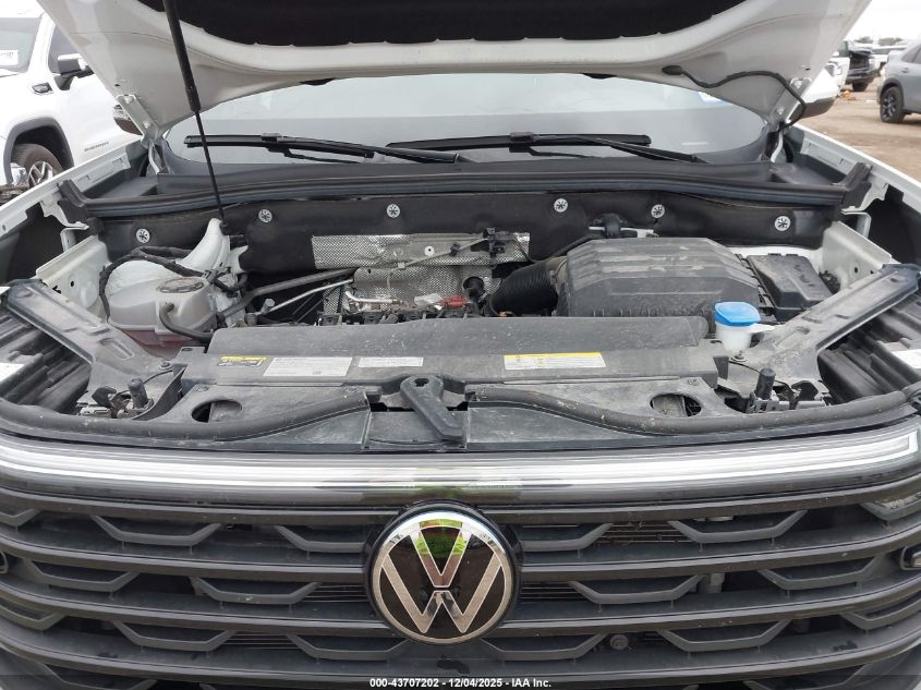 2024 Volkswagen Atlas Cross Sport 2.0T Se W/Technology VIN: 1V2JE2CA6RC246146 Lot: 43707202