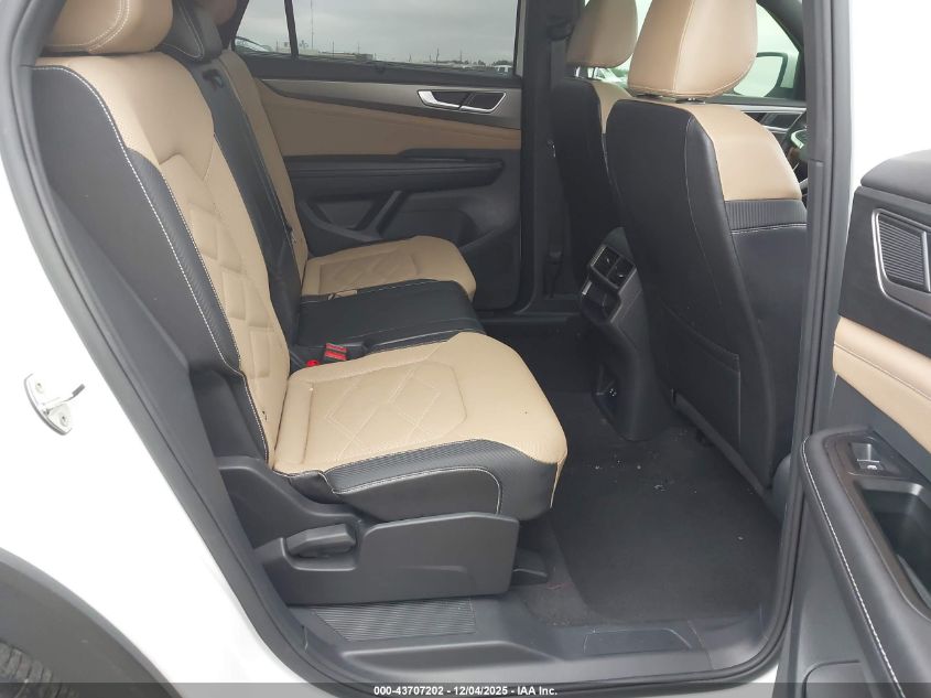 2024 Volkswagen Atlas Cross Sport 2.0T Se W/Technology VIN: 1V2JE2CA6RC246146 Lot: 43707202