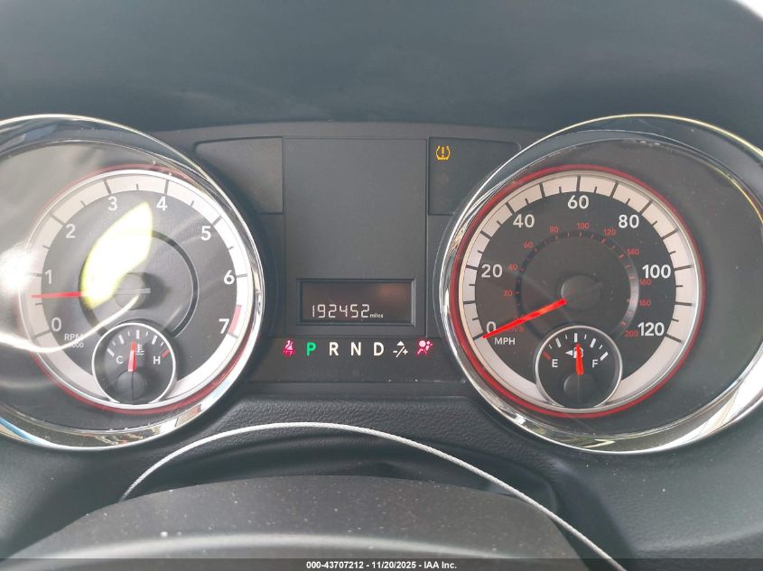 2016 Dodge Grand Caravan American Value Pkg VIN: 2C4RDGBG8GR134673 Lot: 43707212