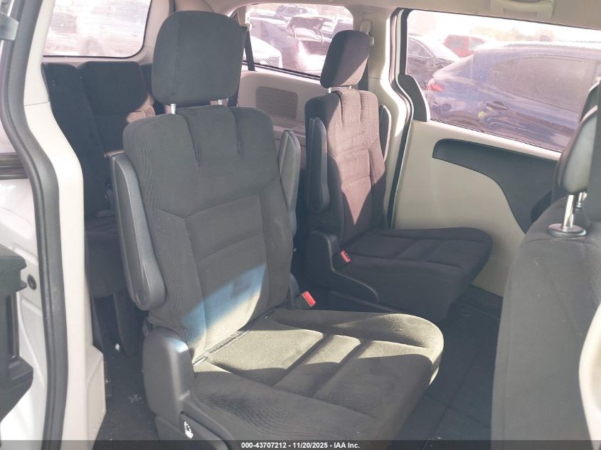 2016 Dodge Grand Caravan American Value Pkg VIN: 2C4RDGBG8GR134673 Lot: 43707212