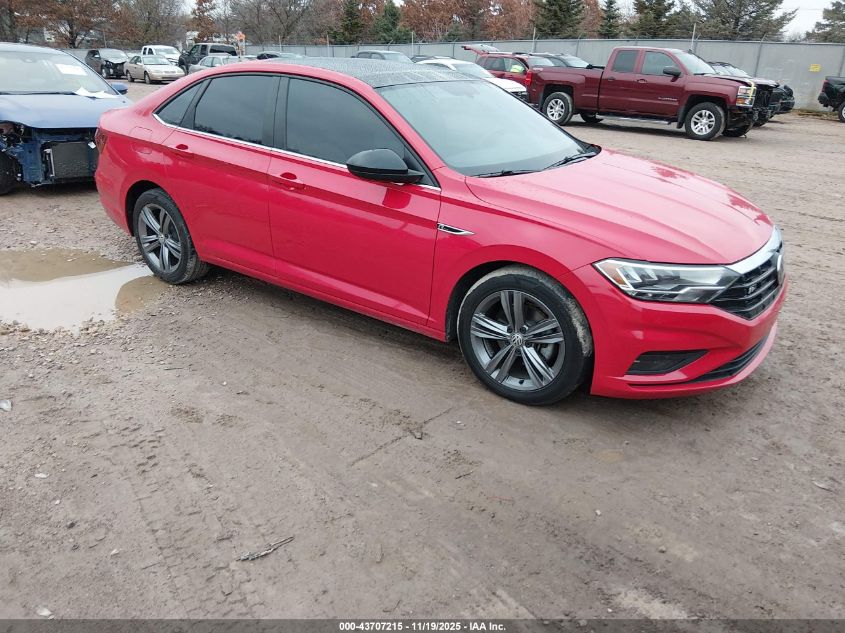 VOLKSWAGEN JETTA 1.4T R-LINE/1.4T S/1.4T SE