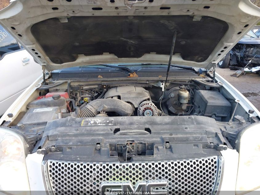2007 GMC Yukon Denali VIN: 1GKFK63877J251261 Lot: 43707217