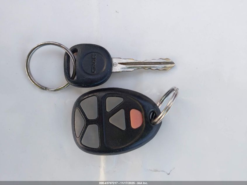 2007 GMC Yukon Denali VIN: 1GKFK63877J251261 Lot: 43707217