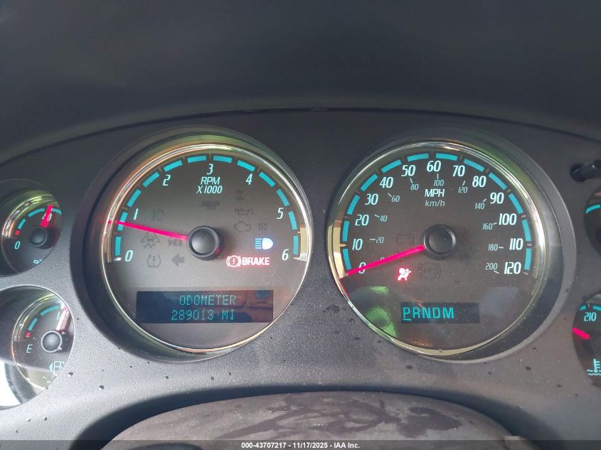 2007 GMC Yukon Denali VIN: 1GKFK63877J251261 Lot: 43707217