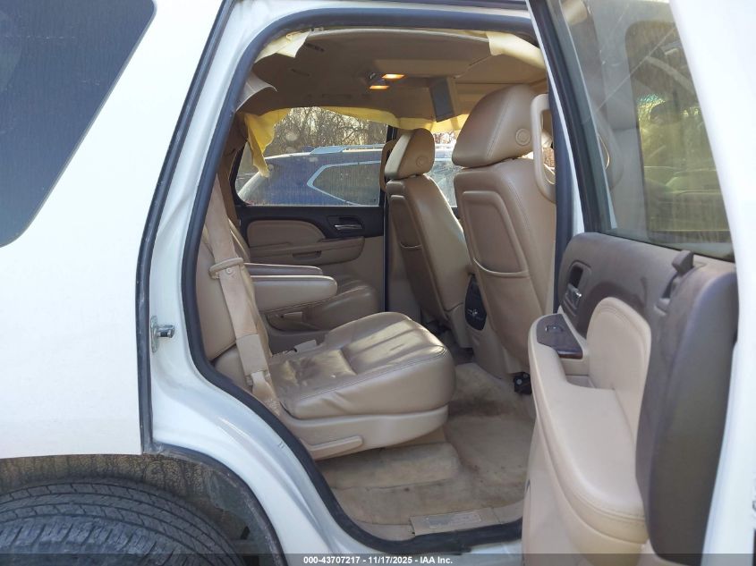 2007 GMC Yukon Denali VIN: 1GKFK63877J251261 Lot: 43707217