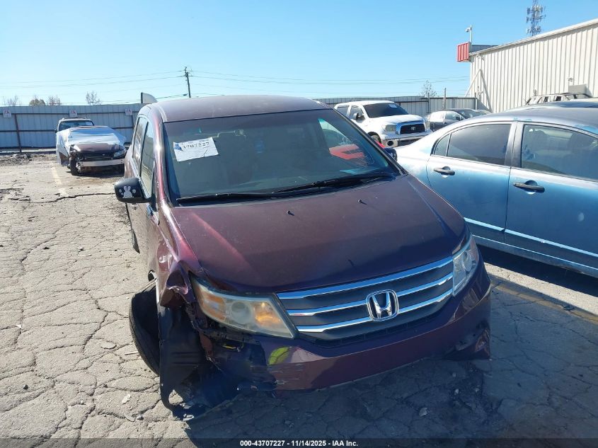 HONDA ODYSSEY EX
