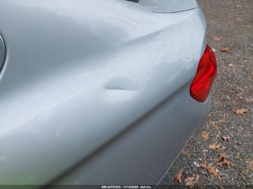 2017 BMW 430I Gran Coupe xDrive VIN: WBA4F9C52HG439941 Lot: 43707233