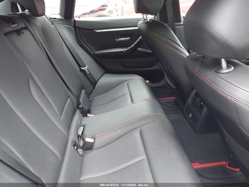2017 BMW 430I Gran Coupe xDrive VIN: WBA4F9C52HG439941 Lot: 43707233