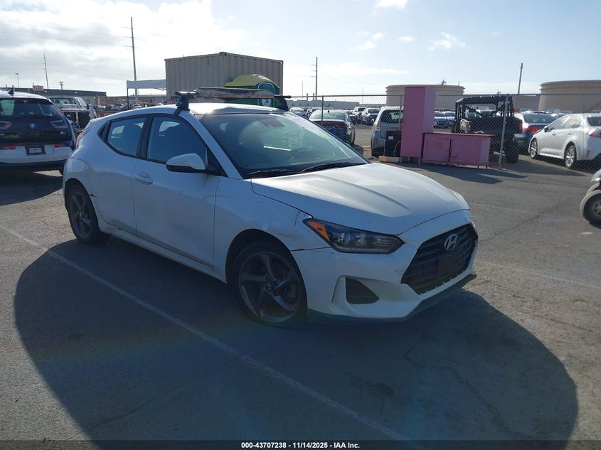 HYUNDAI VELOSTER 2.0