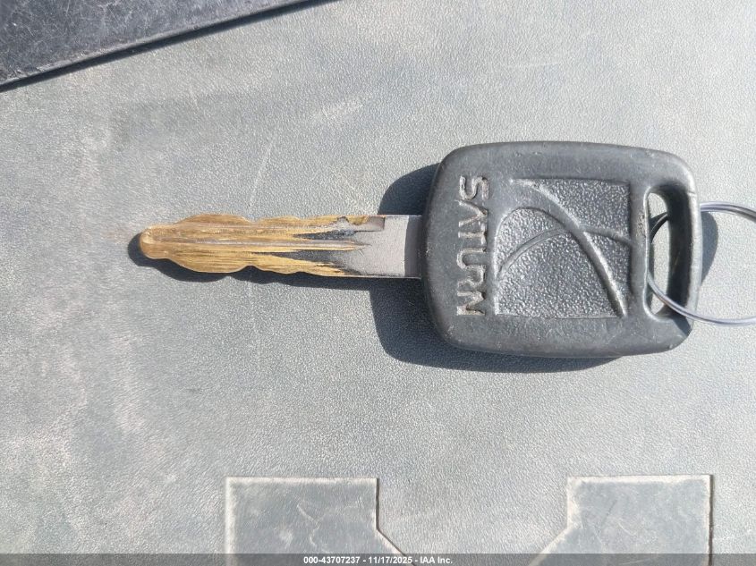 1996 Saturn Sl2 VIN: 1G8ZK527XTZ357673 Lot: 43707237