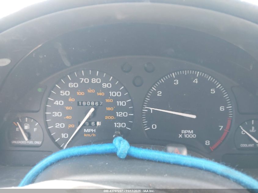 1996 Saturn Sl2 VIN: 1G8ZK527XTZ357673 Lot: 43707237