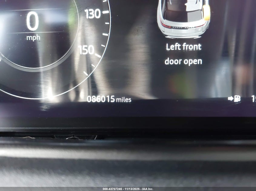 2018 Land Rover Range Rover Velar P250 S VIN: SALYB2RX6JA747874 Lot: 43707246