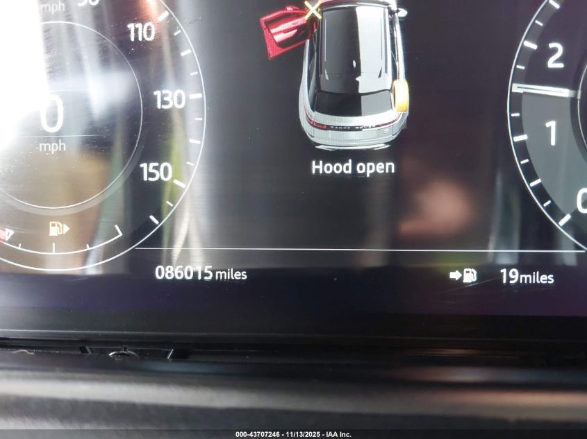 2018 Land Rover Range Rover Velar P250 S VIN: SALYB2RX6JA747874 Lot: 43707246