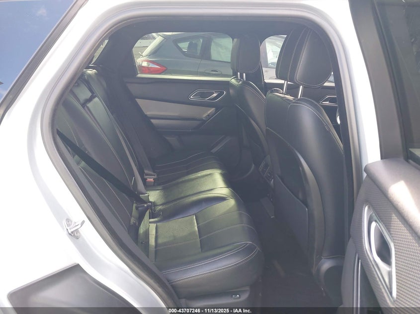 2018 Land Rover Range Rover Velar P250 S VIN: SALYB2RX6JA747874 Lot: 43707246
