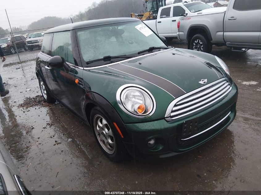 MINI COOPER