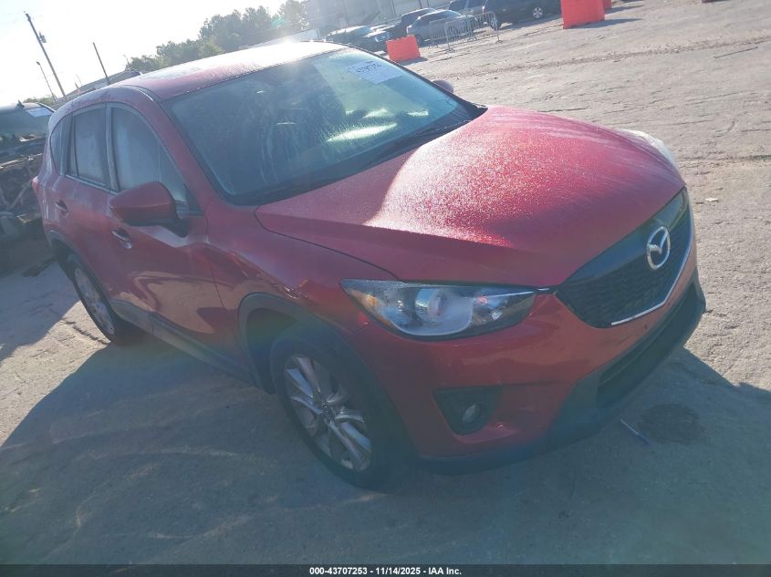 MAZDA CX-5 GRAND TOURING