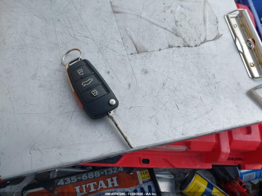 2008 Audi A6 3.2 Avant VIN: WAUSH74F98N127589 Lot: 43707260