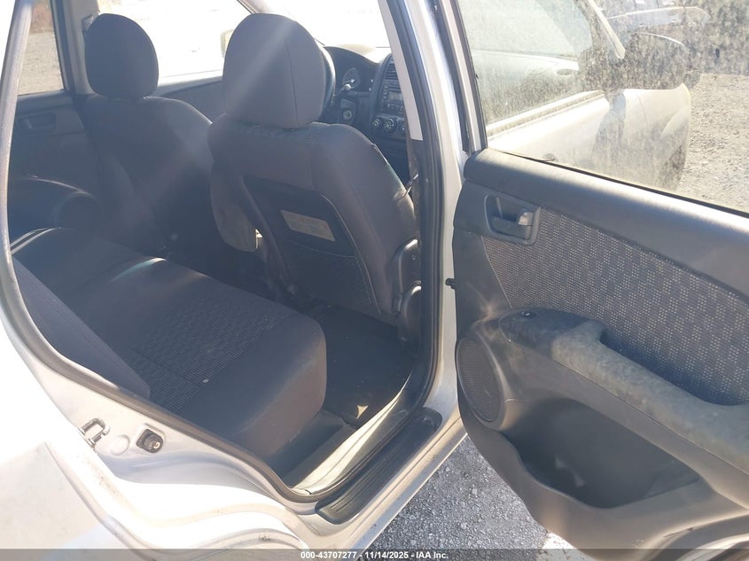 2008 Kia Sportage Lx VIN: KNDJF724487473558 Lot: 43707277