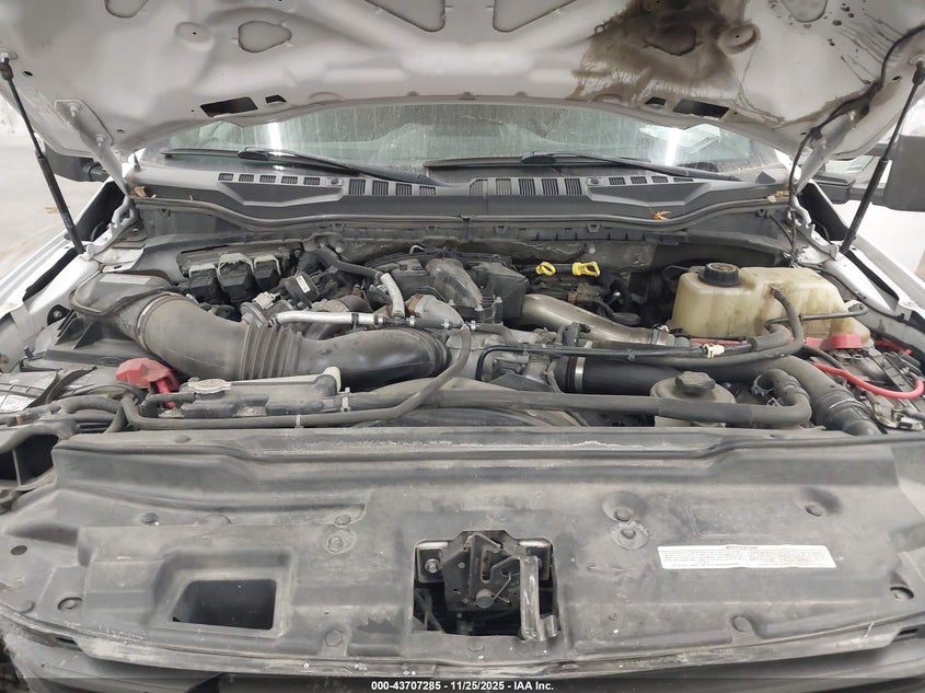 2019 Ford F450 VIN: AFT8W4DT1KED32743 Lot: 43707285