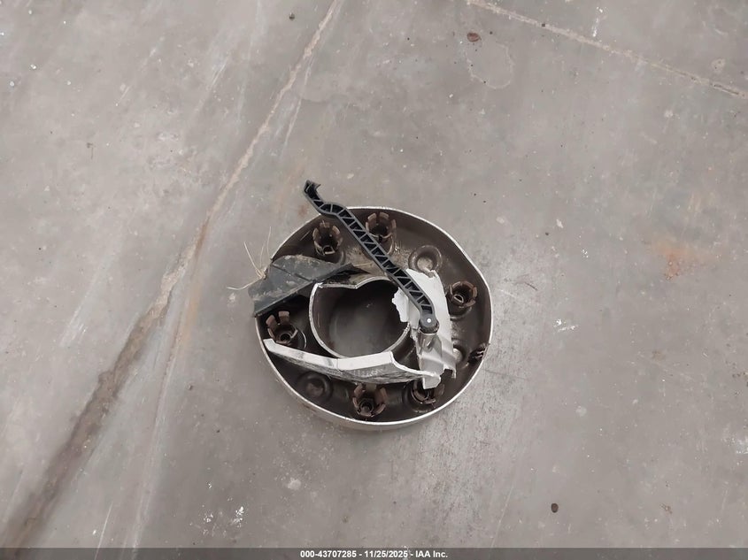 2019 Ford F450 VIN: AFT8W4DT1KED32743 Lot: 43707285