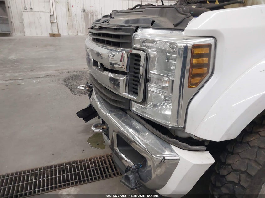 2019 Ford F450 VIN: AFT8W4DT1KED32743 Lot: 43707285