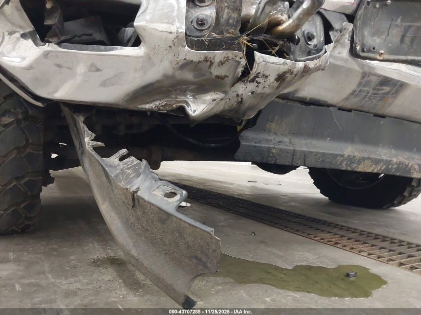 2019 Ford F450 VIN: AFT8W4DT1KED32743 Lot: 43707285