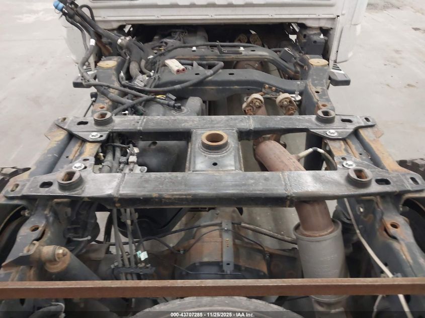 2019 Ford F450 VIN: AFT8W4DT1KED32743 Lot: 43707285