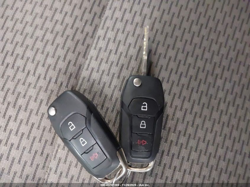 2019 Ford F450 VIN: AFT8W4DT1KED32743 Lot: 43707285