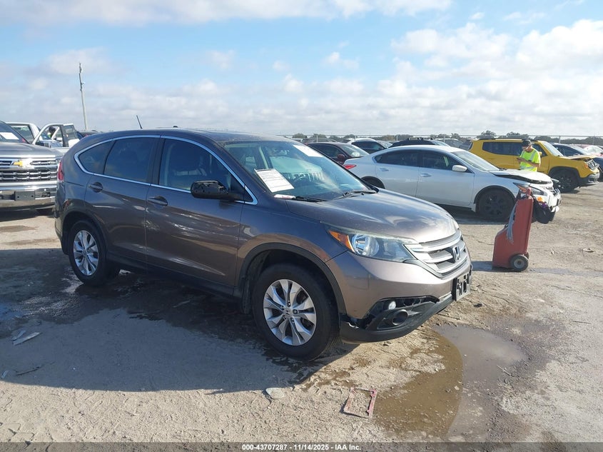 HONDA CR-V EX