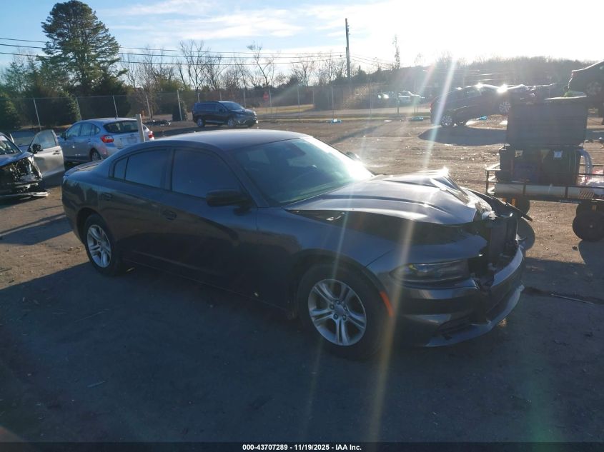 DODGE CHARGER SE