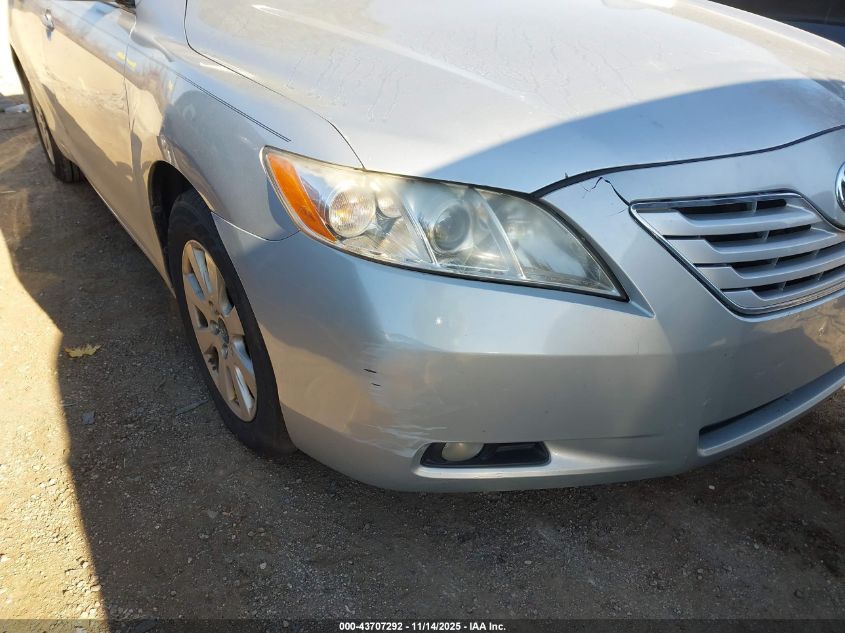 2007 Toyota Camry Xle VIN: 4T1BE46K57U097415 Lot: 43707292