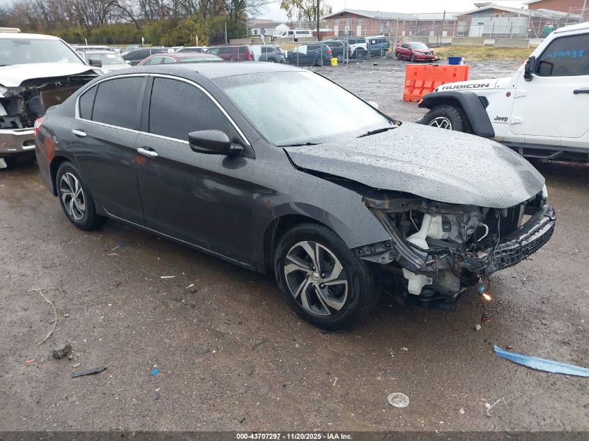 HONDA ACCORD LX