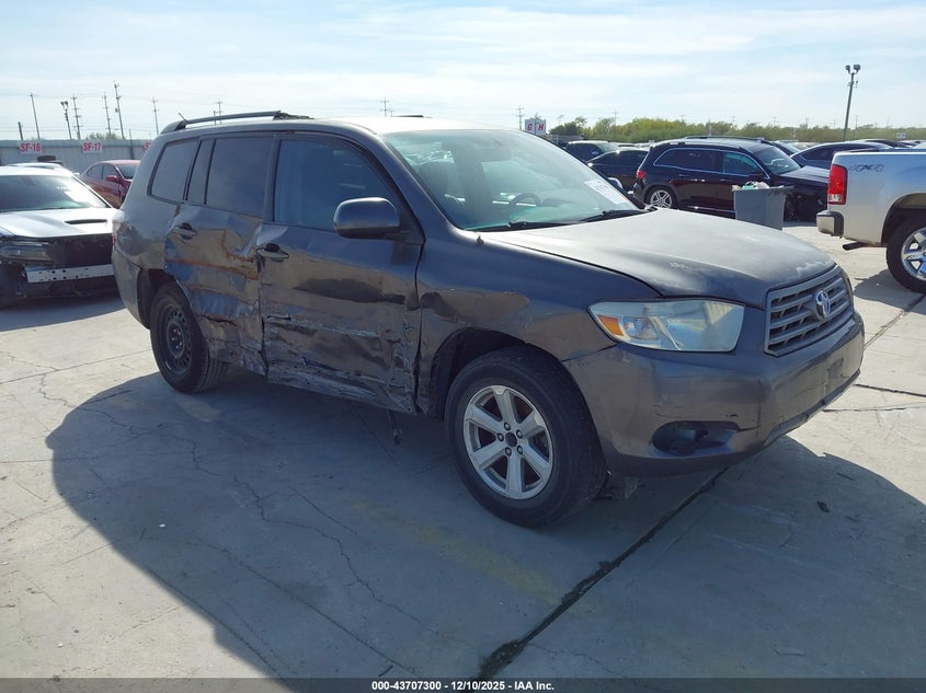 2009 Toyota Highlander
