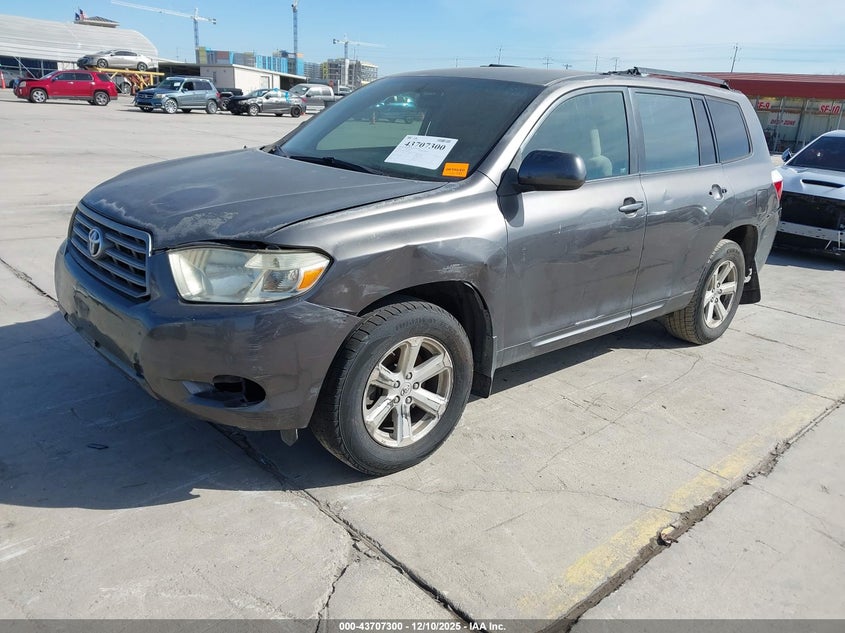 2009 Toyota Highlander