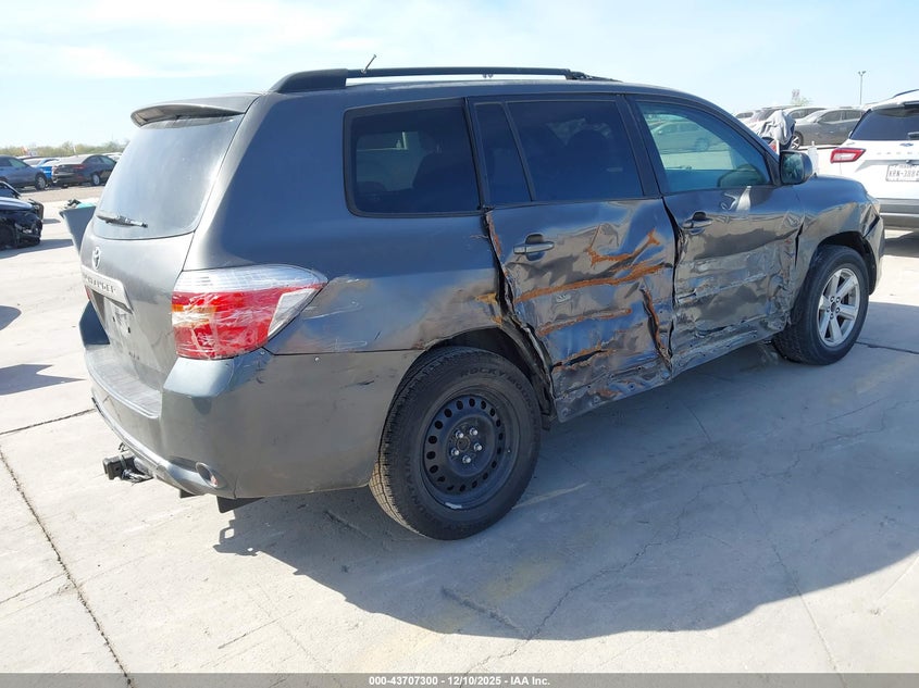 2009 Toyota Highlander
