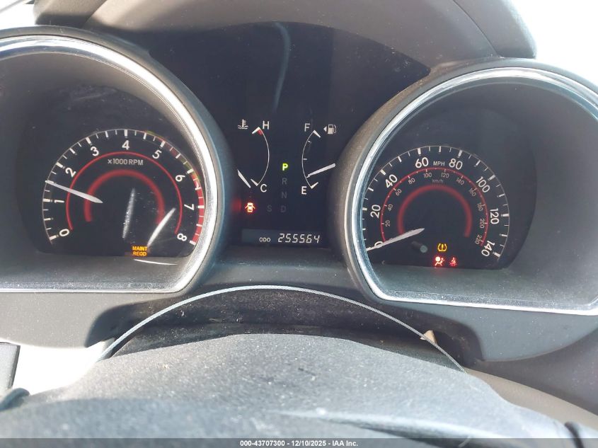 2009 Toyota Highlander VIN: JTEDA41A892005361 Lot: 43707300