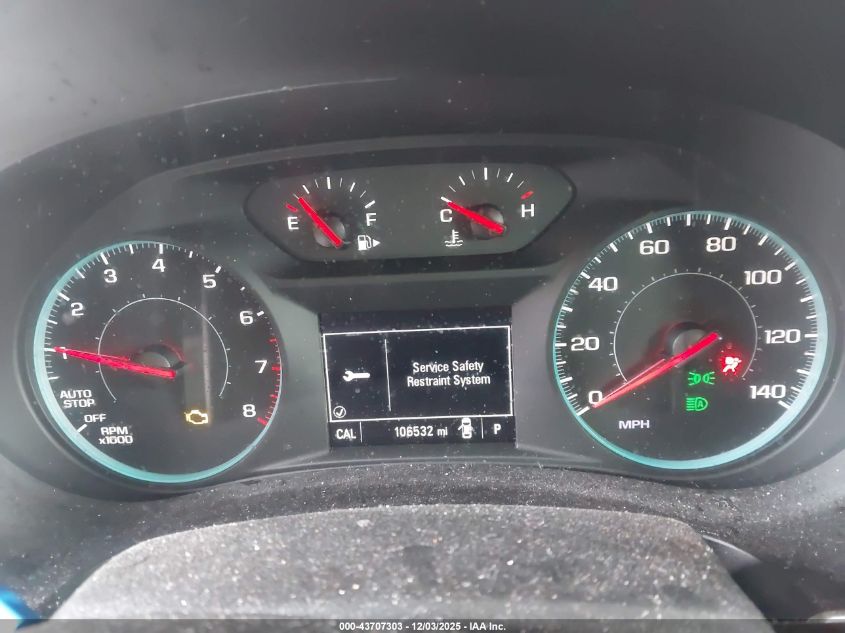 2019 Chevrolet Malibu Lt VIN: 1G1ZD5ST8KF123828 Lot: 43707303