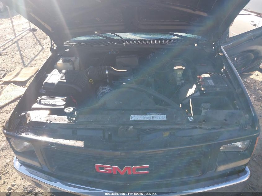 1996 GMC Sierra C1500 VIN: 1GTEC14W9TZ511529 Lot: 43707306