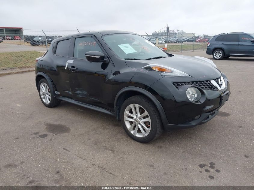NISSAN JUKE SL