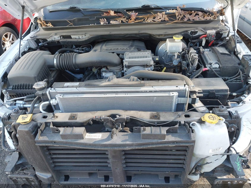 2023 Ram 1500 Tradesman 4X4 6'4 Box VIN: 1C6SRFCT6PN547320 Lot: 43707310