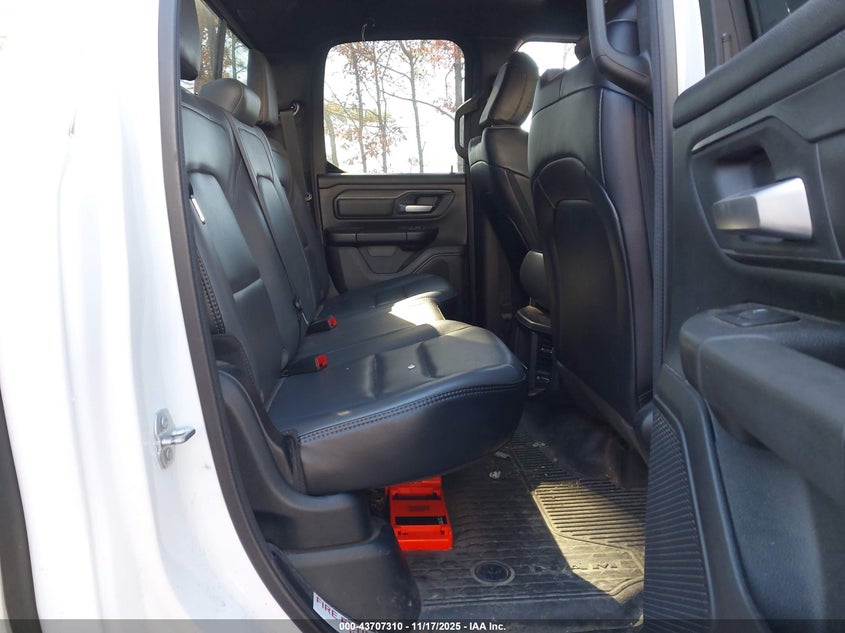 2023 Ram 1500 Tradesman 4X4 6'4 Box VIN: 1C6SRFCT6PN547320 Lot: 43707310