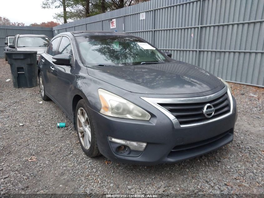 NISSAN ALTIMA 2.5 SL