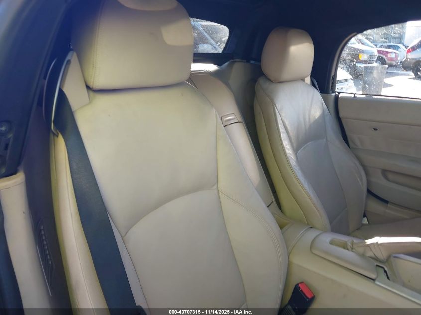 2005 BMW Z4 2.5I VIN: 4USBT33535LR70546 Lot: 43707315