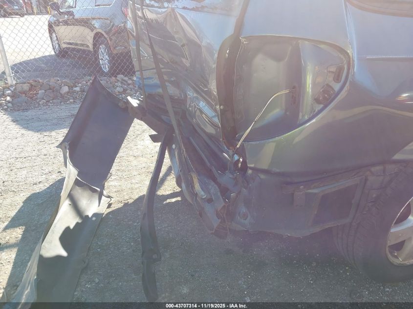 2006 Dodge Grand Caravan Sxt VIN: 2D4GP44L86R692161 Lot: 43707314