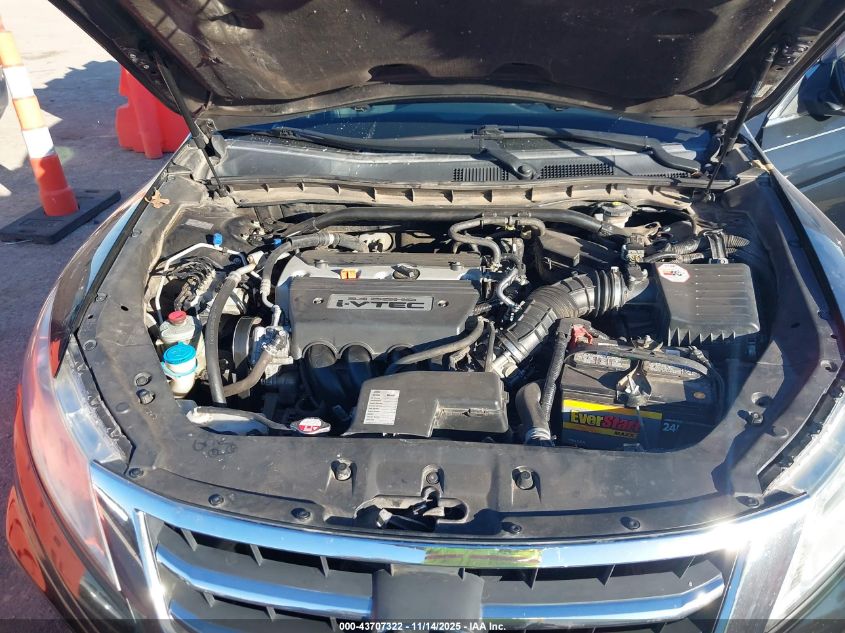 2015 Honda Crosstour Ex-L VIN: 5J6TF3H5XFL001994 Lot: 43707322