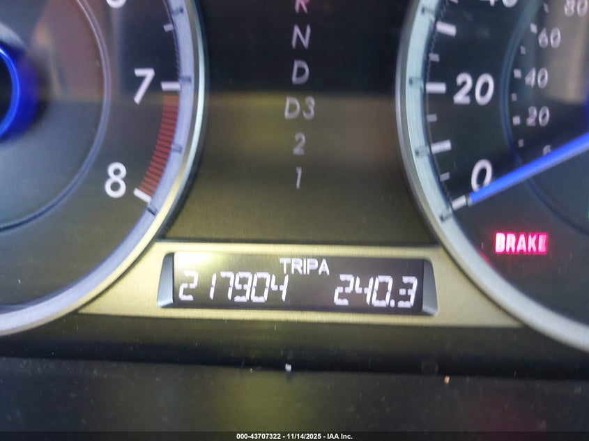 2015 Honda Crosstour Ex-L VIN: 5J6TF3H5XFL001994 Lot: 43707322