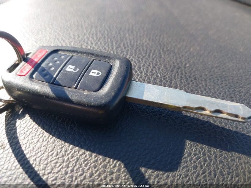 2015 Honda Crosstour Ex-L VIN: 5J6TF3H5XFL001994 Lot: 43707322